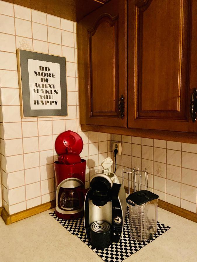 Grosses Ferienzimmer Uckermark Casekow Bagian luar foto