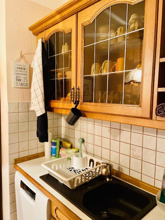 Grosses Ferienzimmer Uckermark Casekow Bagian luar foto