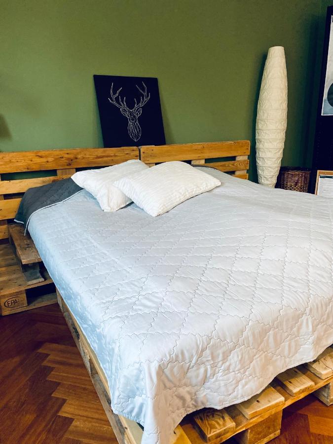 Grosses Ferienzimmer Uckermark Casekow Bagian luar foto