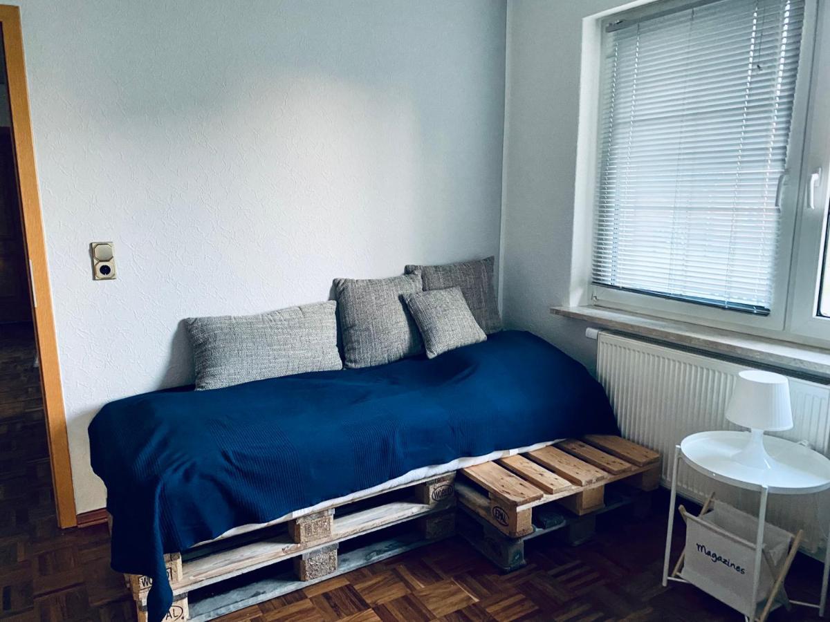 Grosses Ferienzimmer Uckermark Casekow Bagian luar foto