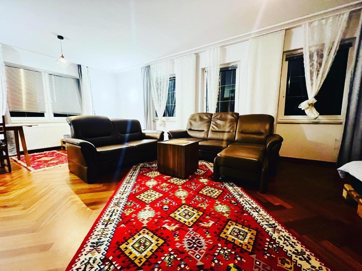 Grosses Ferienzimmer Uckermark Casekow Bagian luar foto